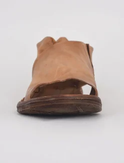 Discount Evie Lou Reiley Sandal, Camel