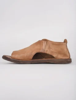 Discount Evie Lou Reiley Sandal, Camel