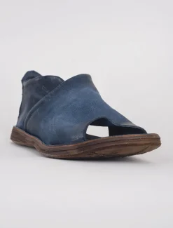 Discount Evie Lou Reiley Sandal, Denim