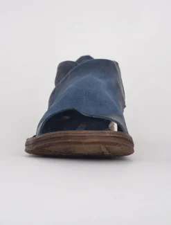 Discount Evie Lou Reiley Sandal, Denim