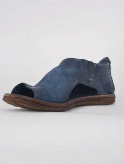 Discount Evie Lou Reiley Sandal, Denim