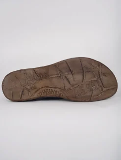 Discount Evie Lou Reiley Sandal, Denim