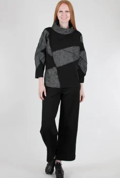 Clearance Evie Lou Remi Pant, Black