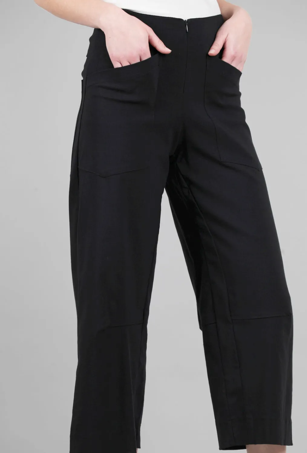 Sale Evie Lou Rimini Pant, Black