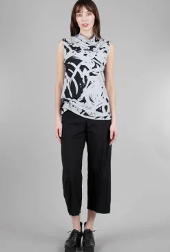 Sale Evie Lou Rimini Pant, Black