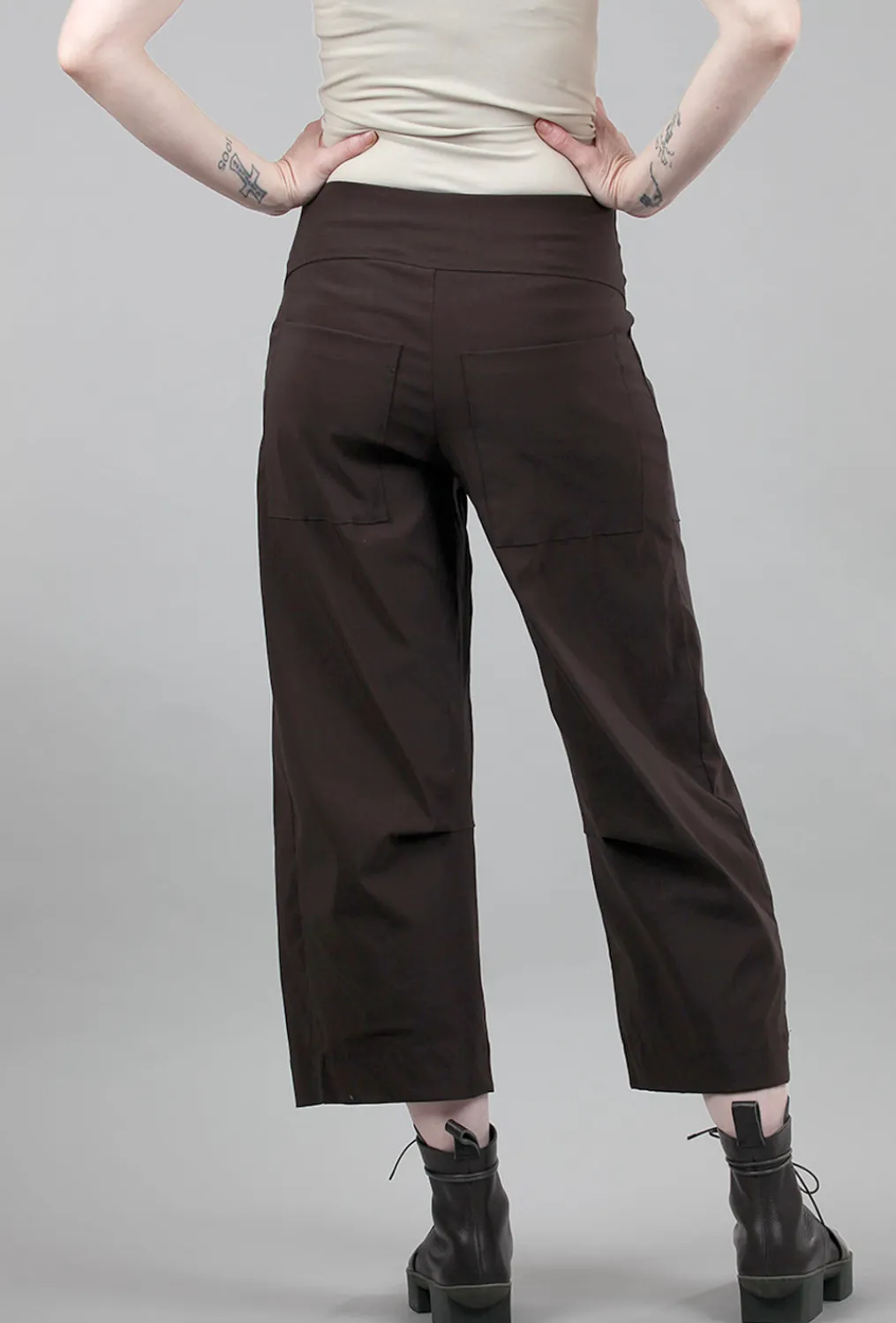 Best Sale Evie Lou Rimini Pant, Java