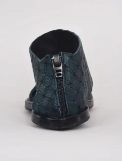 Online Evie Lou Rock Sandals, Teal