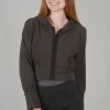 Flash Sale Evie Lou Sage Jacket, Truffle