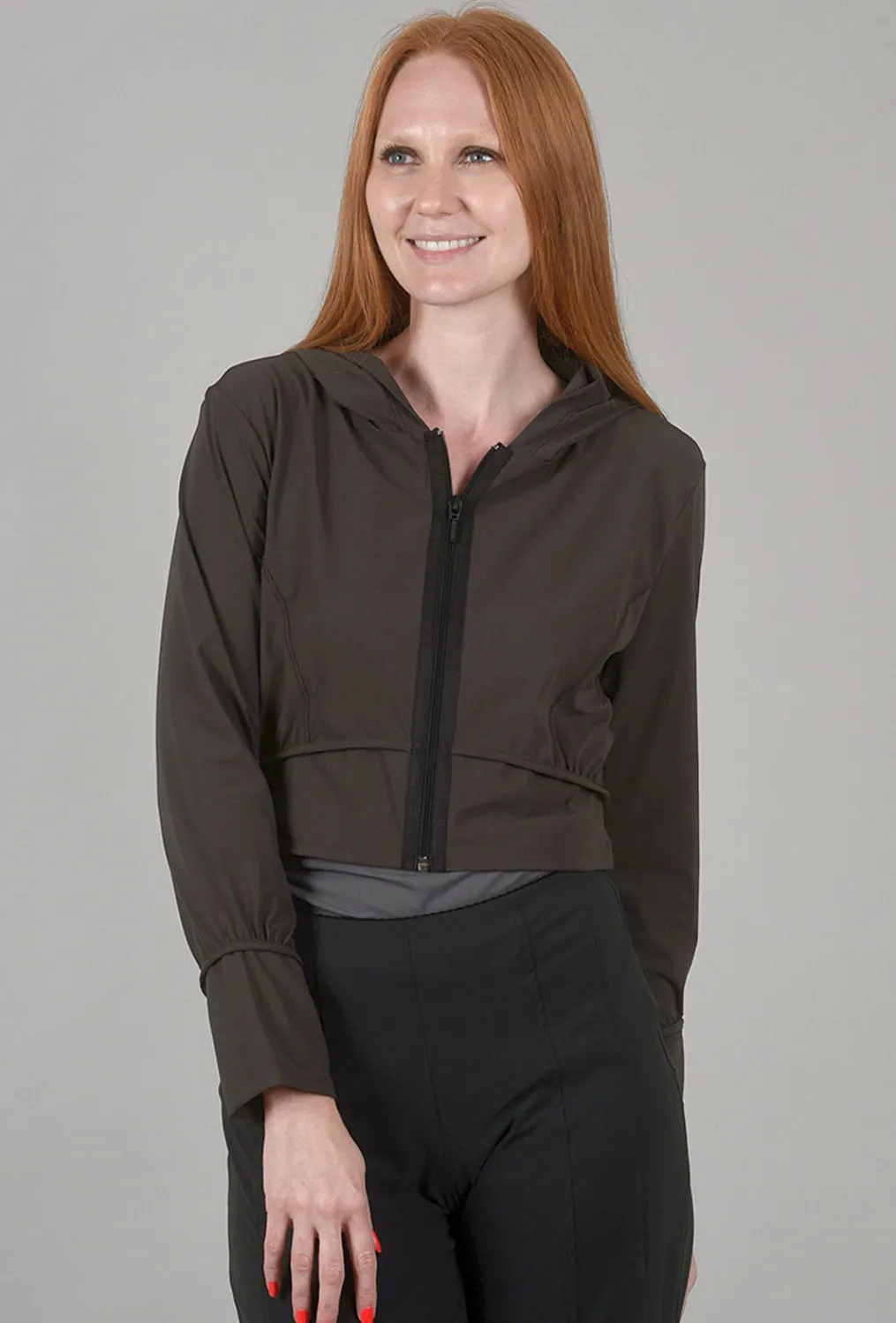 Flash Sale Evie Lou Sage Jacket, Truffle