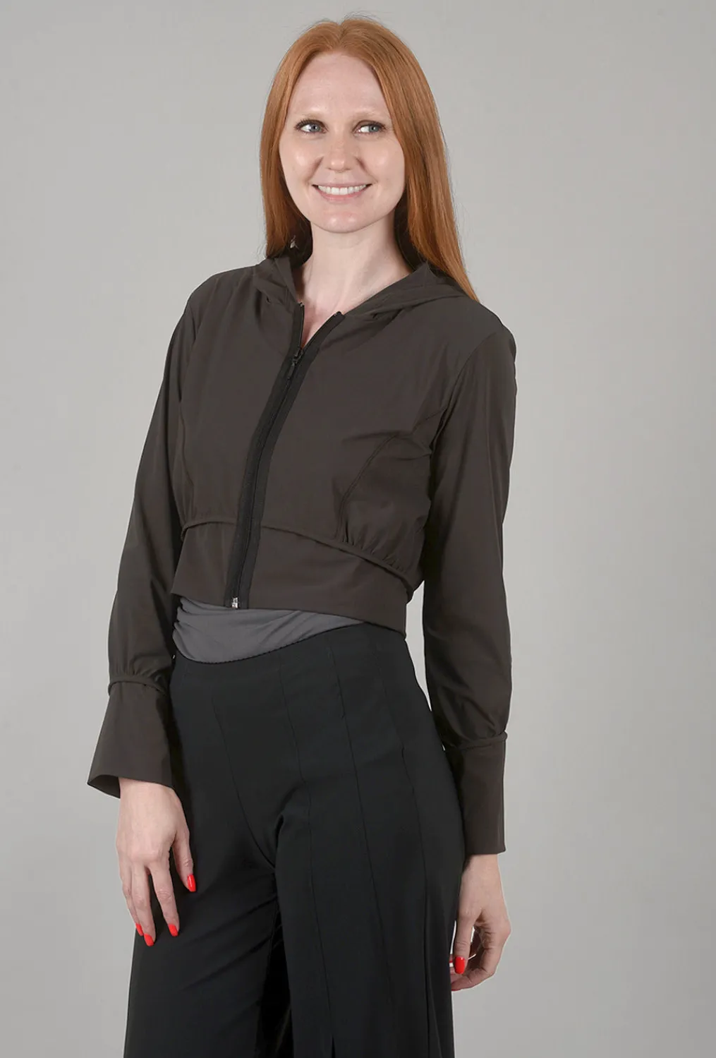 Flash Sale Evie Lou Sage Jacket, Truffle