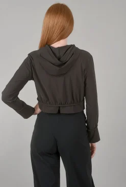 Flash Sale Evie Lou Sage Jacket, Truffle
