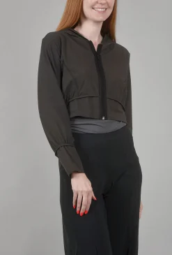 Flash Sale Evie Lou Sage Jacket, Truffle