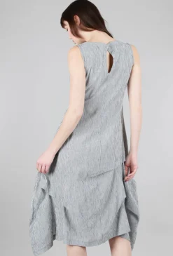 Discount Evie Lou Sakura Dress, Zinc