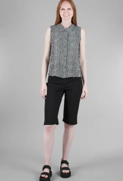 Outlet Evie Lou Sara Shorts, Black