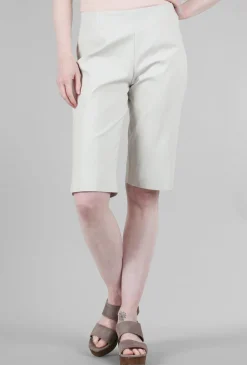 Best Sale Evie Lou Sara Shorts, Off White