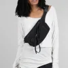 Clearance Evie Lou Sb3 Bum Bag, Black