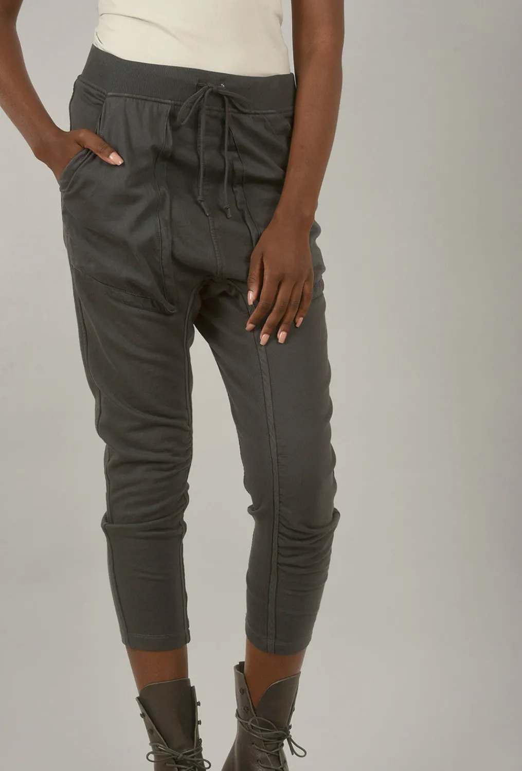 Online Evie Lou Scrounge Pant, Graphite