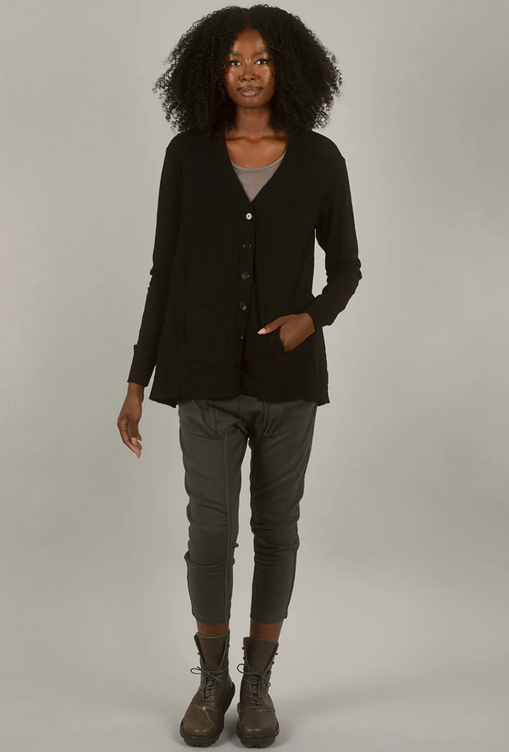 Online Evie Lou Scrounge Pant, Graphite