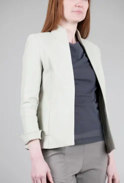 New Evie Lou Shaped Jacket, Sand