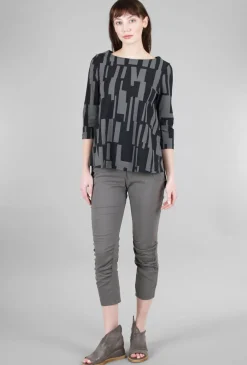 Store Evie Lou Shuffle Pant, Alloy
