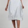 Online Evie Lou Sig Stretch Full Skirt, Water Check