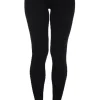 Best Sale Evie Lou Smooth Long Leggings, Multiple Colors
