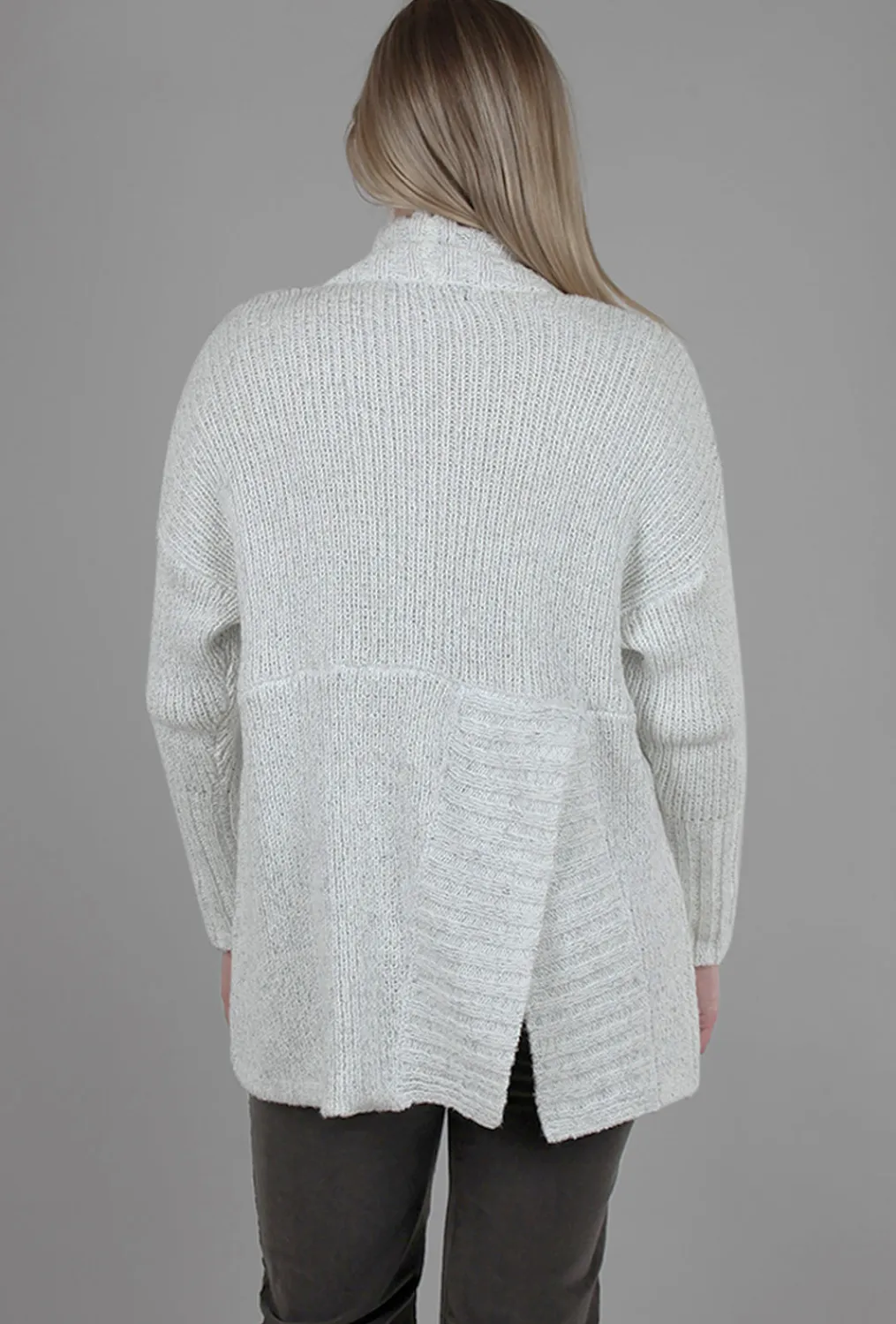 Cheap Evie Lou Snow Bunny Cardie, Winter White