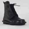 Outlet Evie Lou Solid Closed Boot, Black Waw