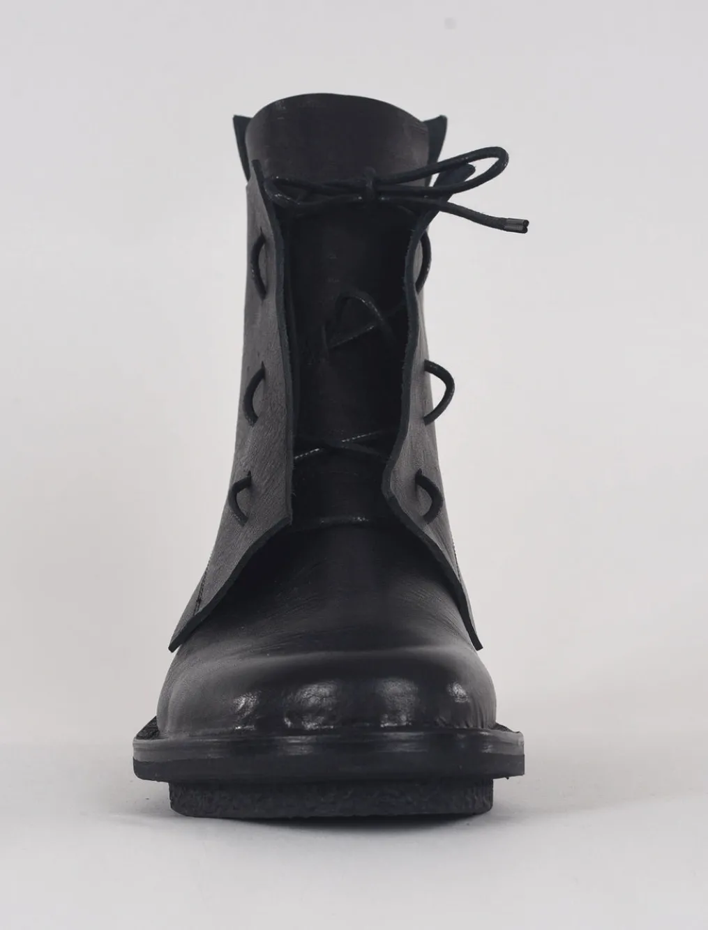 Outlet Evie Lou Solid Closed Boot, Black Waw