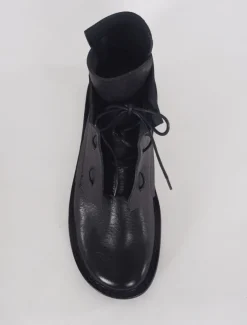 Outlet Evie Lou Solid Closed Boot, Black Waw