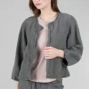 Clearance Evie Lou Somerset Jacket, Army