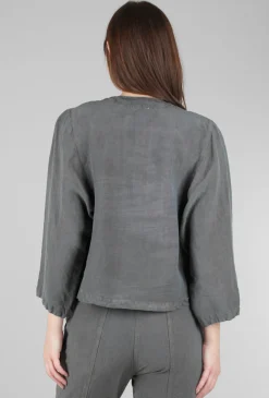 Clearance Evie Lou Somerset Jacket, Army