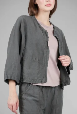 Clearance Evie Lou Somerset Jacket, Army