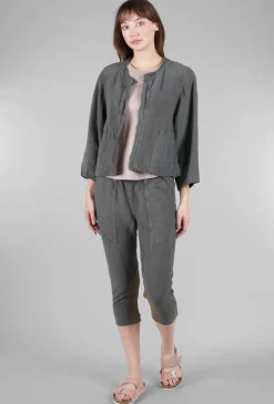 Clearance Evie Lou Somerset Jacket, Army