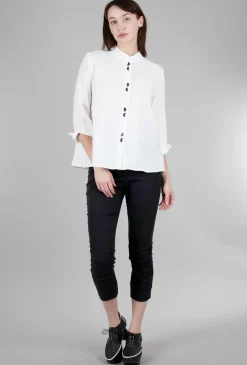 Cheap Evie Lou Sonoma Blouse, White