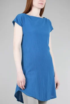 Online Evie Lou Soul Tunic, Azul