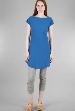 Online Evie Lou Soul Tunic, Azul