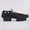Online Evie Lou Spores Box Oxford, Black Alba