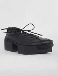 Online Evie Lou Spores Box Oxford, Black Alba