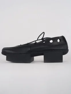 Online Evie Lou Spores Box Oxford, Black Alba