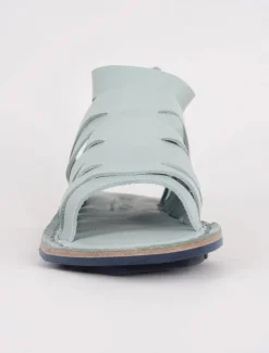 Store Evie Lou Swell Closed Sandal, Anis