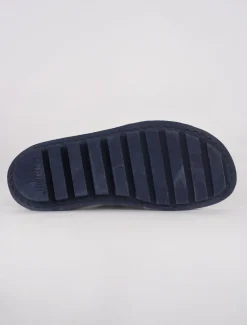 Store Evie Lou Swell Closed Sandal, Anis