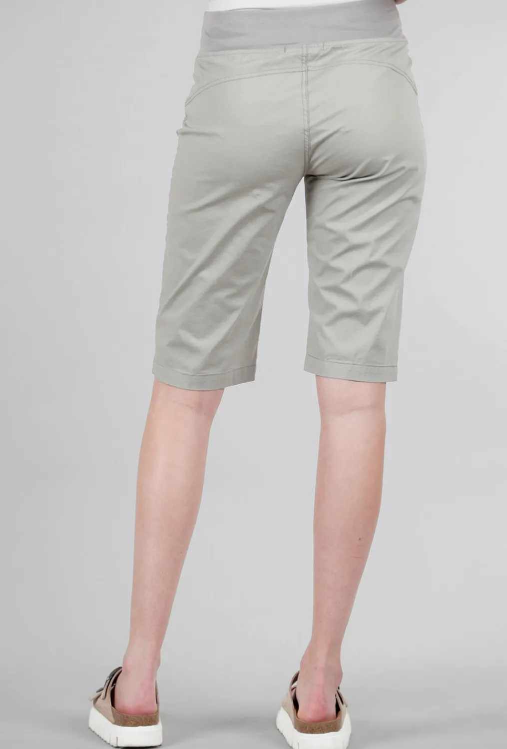 Outlet Evie Lou Tatem Bermuda Short, Frost