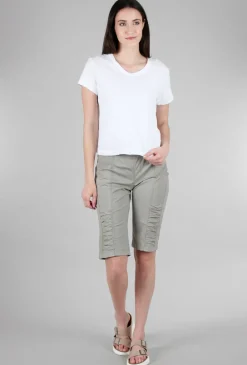 Outlet Evie Lou Tatem Bermuda Short, Frost