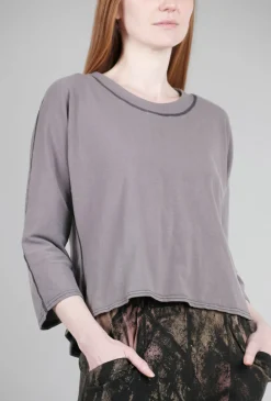 New Evie Lou Tessa Tee, Lavender