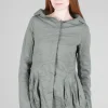 Cheap Evie Lou Texture Sheen Jacket, Alge