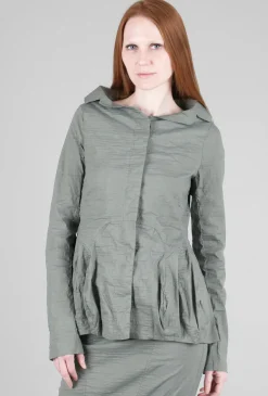 Cheap Evie Lou Texture Sheen Jacket, Alge