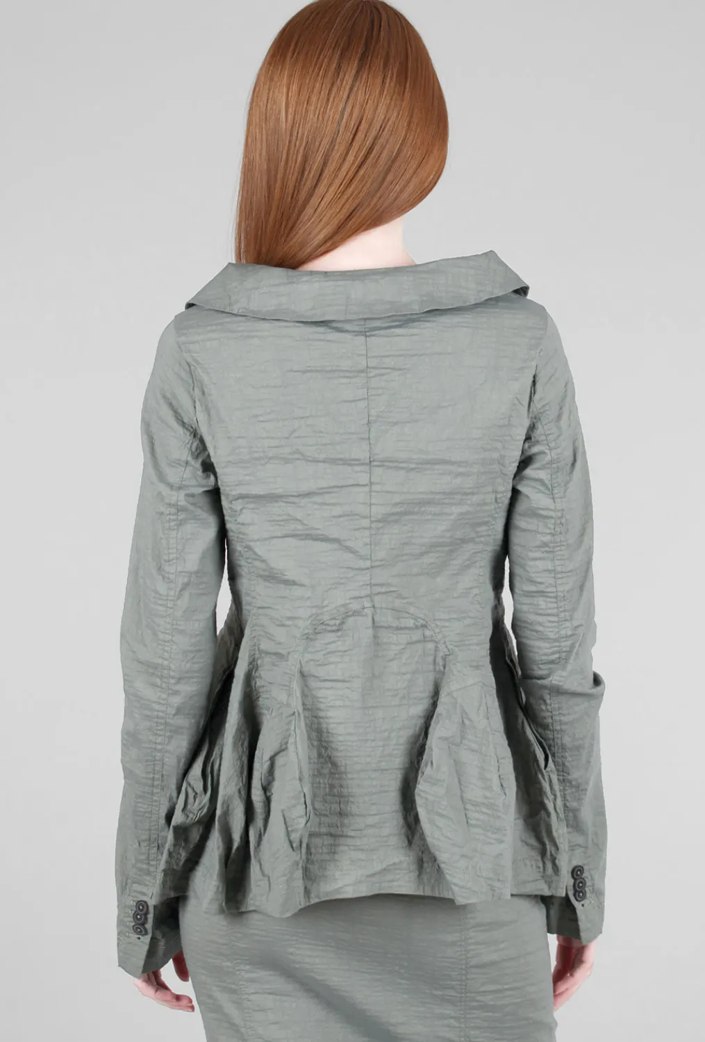 Cheap Evie Lou Texture Sheen Jacket, Alge