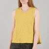 Flash Sale Evie Lou Trapeze Tank, Sandalwood