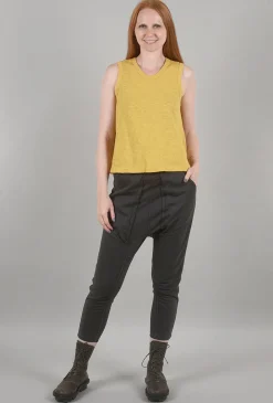 Flash Sale Evie Lou Trapeze Tank, Sandalwood